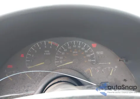 1994 Pontiac Firebird z USA, uszkodzony, nr VIN 2G2FS22S4R2218974